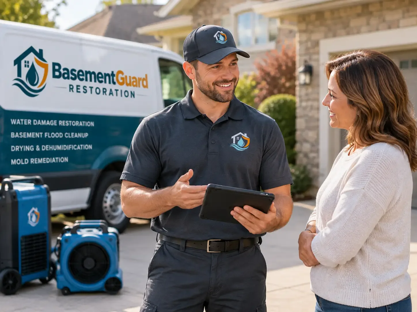 Basement Water Damage Restoration Goodell, IA FAQs